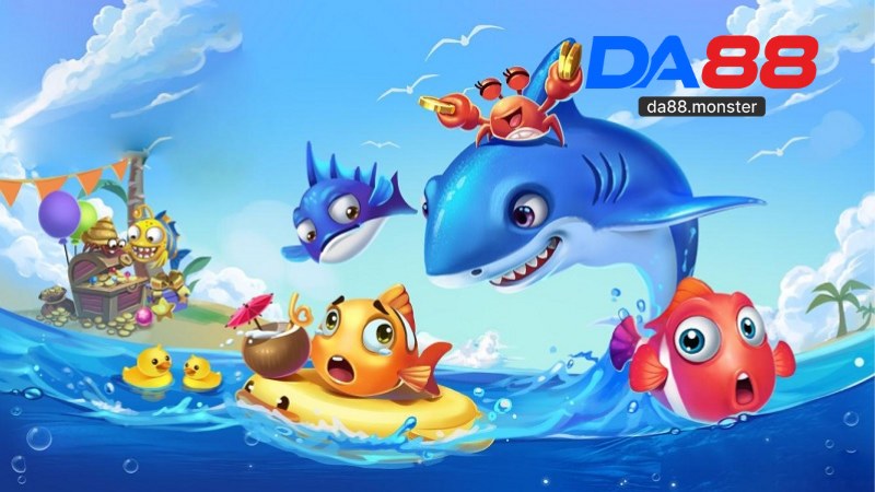 Bắn Cá Da88