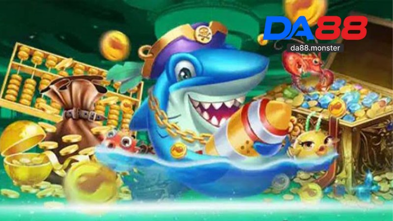 Game Bắn Cá Thần Tài 